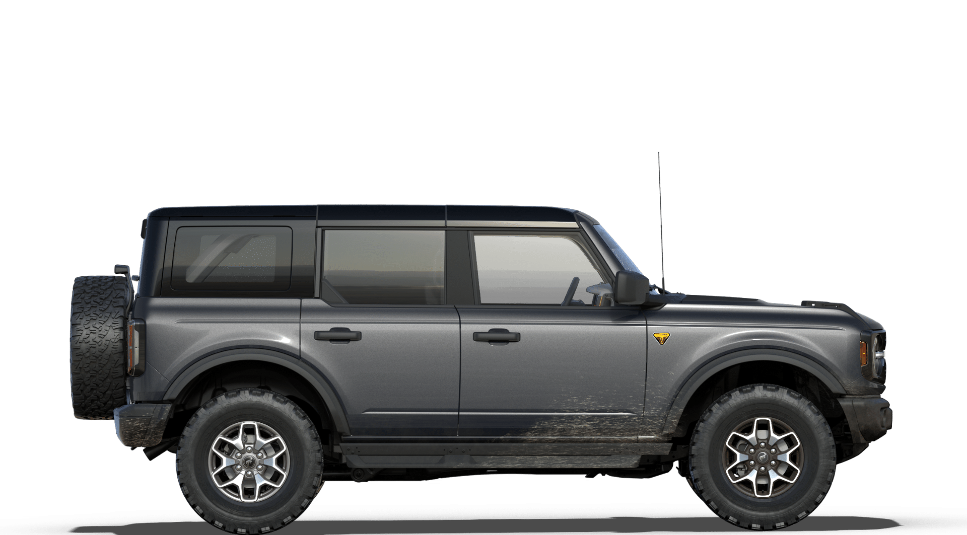 2025 Ford Bronco® External Image 1